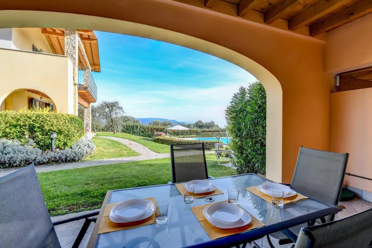 Sunshine Daire Toscolano Maderno İtalya