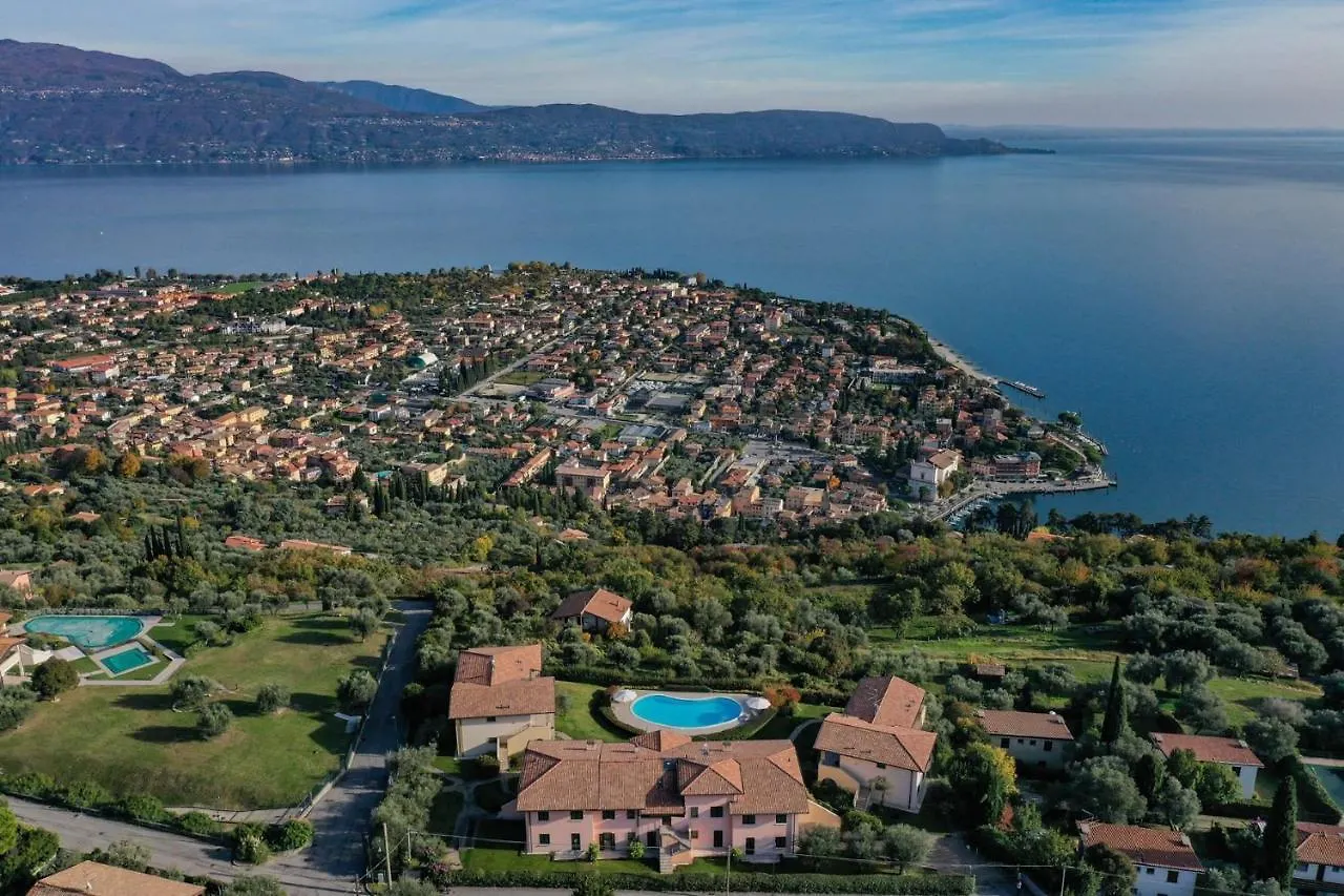 Sunshine Daire Toscolano Maderno