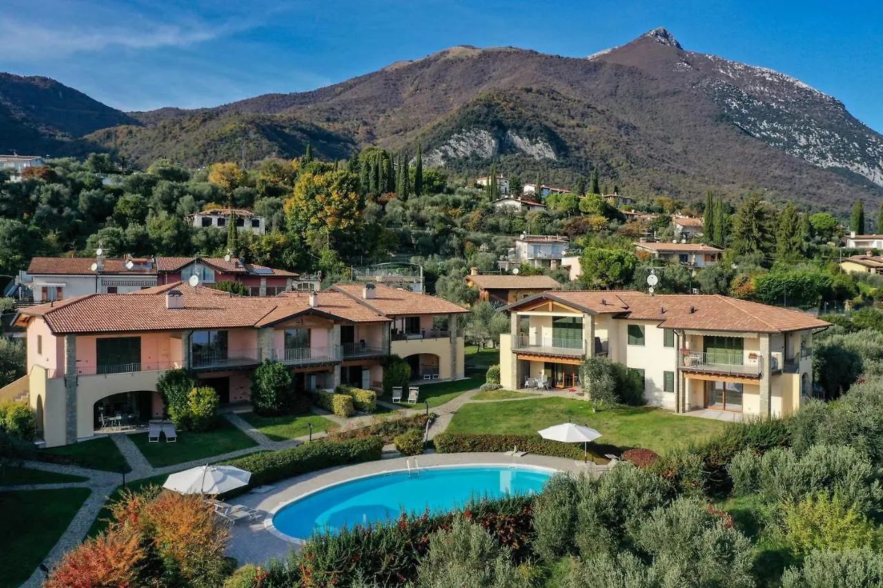 Sunshine Daire Toscolano Maderno
