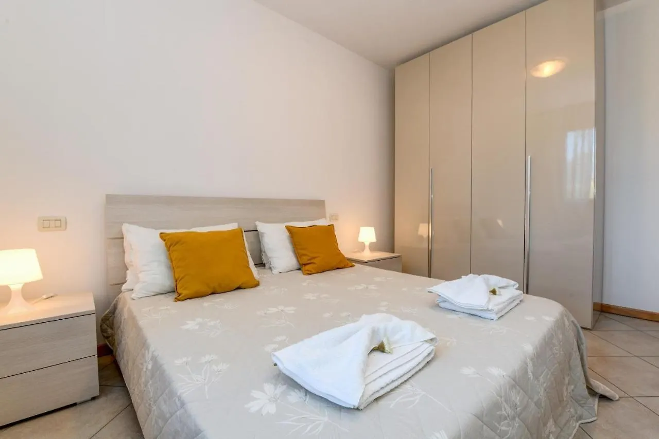 Sunshine Lejlighed Toscolano Maderno 0*,  Italien