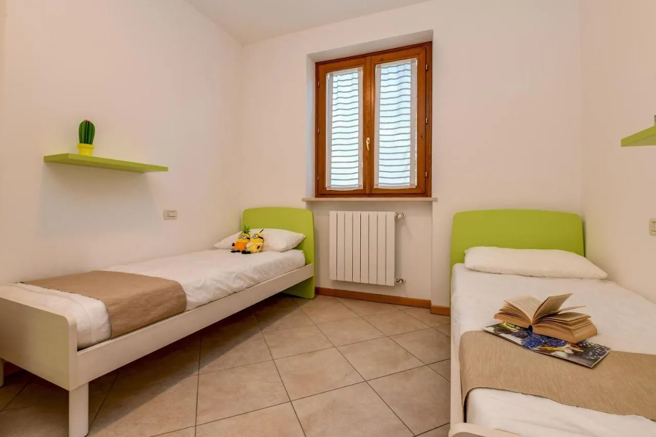 Sunshine Lejlighed Toscolano Maderno